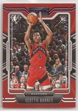 2021-22 Panini Chronicles Scottie Barnes #284 Rookie Playbook Purple #d /49 SP🔥