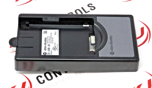Allen-Bradley 22-HIM-B1 Powerflex IP20 NEMA 1 Series A Door Mount Bezel Kit - Picture 3 of 10