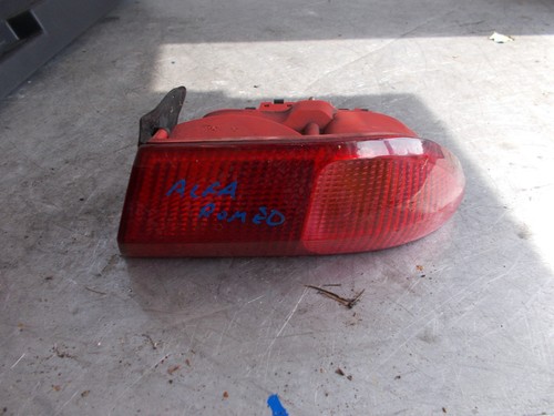 ALFA ROMEO 156 932 (MK1) FACELIFT 2003-2007 OS DRIVER SIDE REAR LIGHT 60620136 - Afbeelding 1 van 3