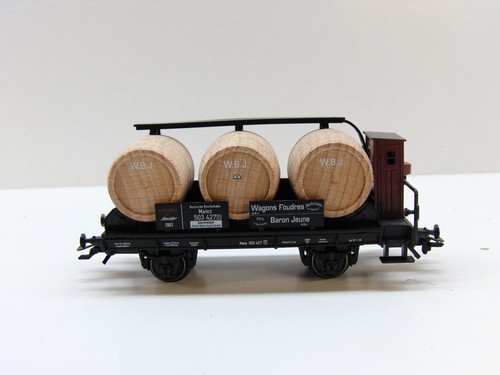 Märklin H0 46744 Insider Jahreswagen 2003, AC, KKK NEM, NEU in OVP #33495 - Bild 1 von 4