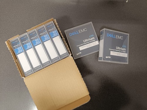 Dell Powervault 114X incl. LTO-8 Drive - Bild 5 von 6