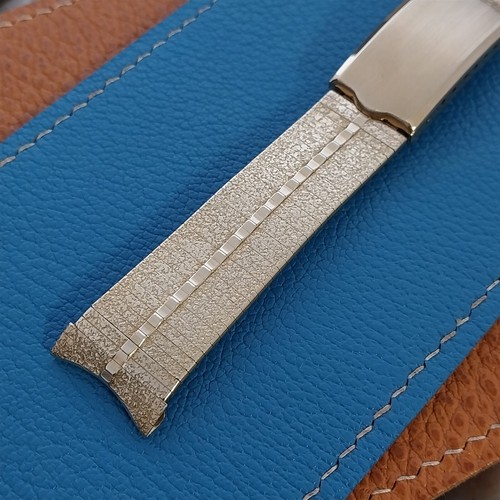 19mm 18mm JB Champion Gold-Filled nos Classic Unused 1960s Vintage Watch Band - Picture 5 of 8