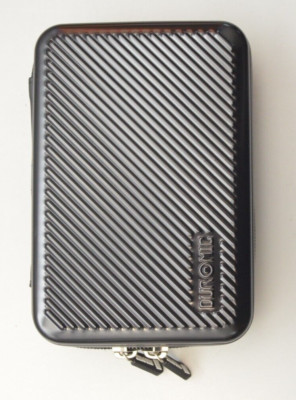Duronic HDC3 Externe Festplatten 2,5'' Schutzhülle Stoßsichere Festplattentasche
