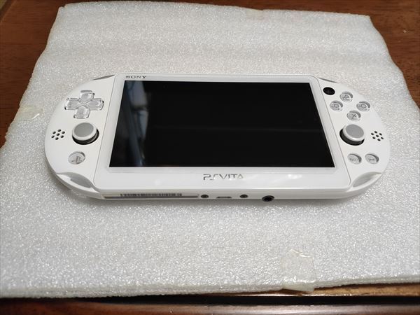 PlayStation Vita - SONY PlayStationVITA  本体 PCHJ-10009 FF10 SONY PlayStation Vita Final Fantasy X/X-2 HD Remaster PCHJ