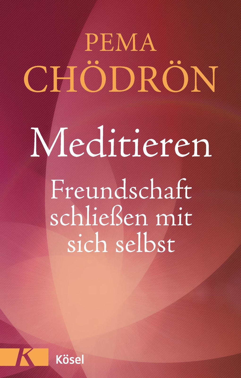 Thumbnail - Meditieren - Freundschaft Schließen Mit Sich Selbst Pema Chödrön
