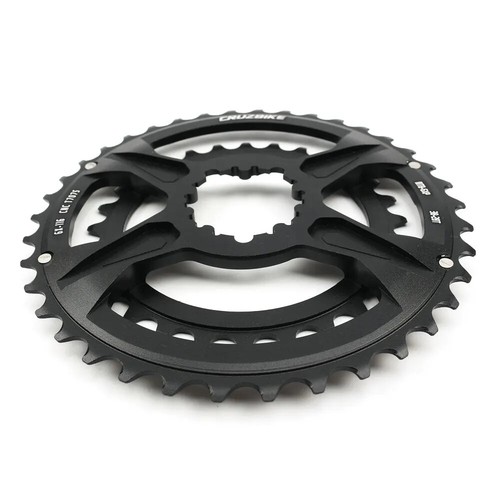 MTB Bike Double Chainrings 2 X10 / 11 / 12s Sprocket 36-26T/38-28T 3 Screw Fixed - Picture 14 of 21