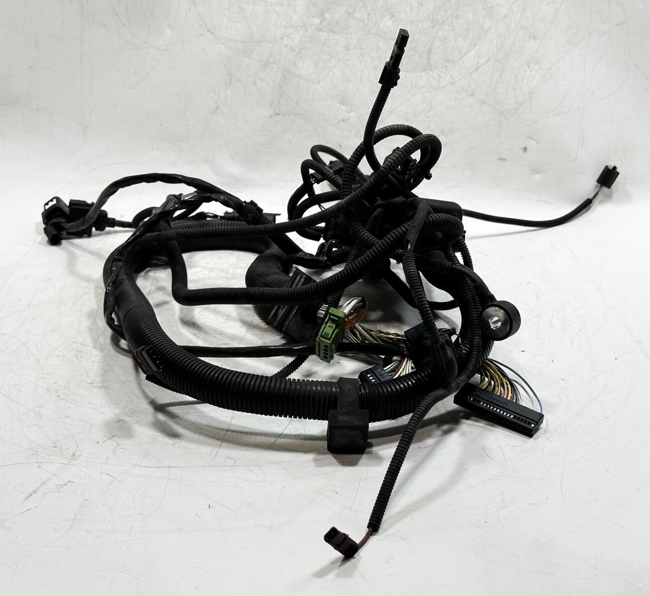 N54 Engine Wiring Harness Plug 3.0L BMW E88 E90 E92 135I 335I 335XI OEM