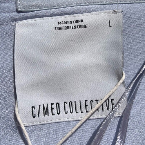 🌻C/MEO Collective "With You" Jumpsuit in Sky *NEW WITH TAGS* US Size 8 - Picture 10 of 12