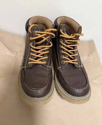 RUGGED OUTBACK MEN BOOTS SIZE 8