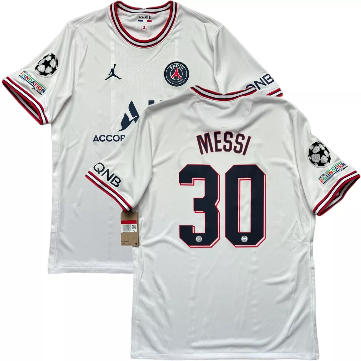 where are psg shirts made