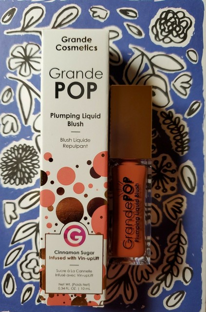 grande plumping blush