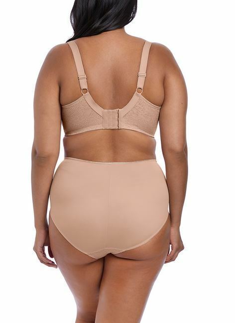 Lucie Underwire Stretch Plunge Bra in Rumble (RMB) - Busted Bra Shop Lucie Underwire Stretch Plunge Bra in Rumble (RMB) - Busted Bra Shop