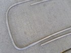 1942 1946 1947 1948 Chevrolet Aerosedan Fleetline Front Window Exterior Trim Gm