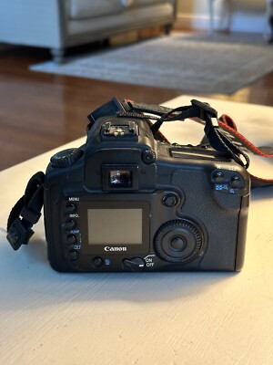 Canon EOS 20D 8.2 Megapixel Digital SLR Camera | eBay