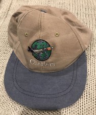 VINTAGE FEDEX CHARTERS EMBROIDERED LOGO HAT CAP MADE IN USA
