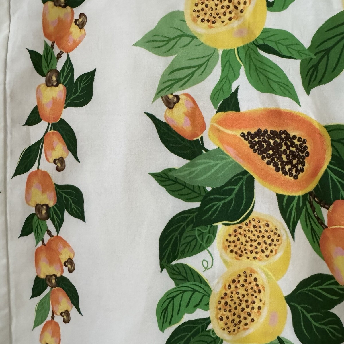 NWT Farm Rio Papaya Salad Scarf Mini Dress Size XS | eBay