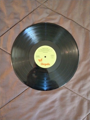 **RARE German Pressing** TEN YEARS AFTER ~A Space In Time~ Strong VG+ - Imagen 7 de 8
