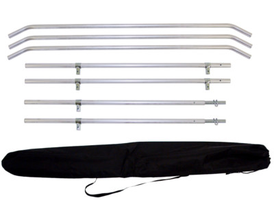 Sunbounce SUN-BOUNCER PRO Rahmen mit Tasche 130 x 190 cm / 4' x 6' by