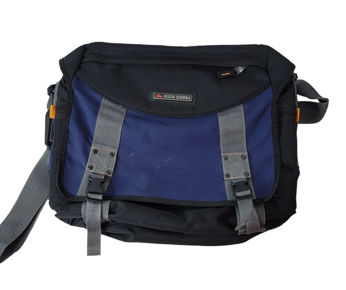 Discover 151+ high sierra laptop messenger bag latest 3tdesign.edu.vn