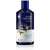 Avalon Organics Scalp Normalizing Shampoo, Tea Tree Mint Therapy 14 Oz (6 Pack) on sale Avalon Organics Scalp Normalizing Shampoo, Tea Tree Mint Therapy 14 Oz (6 Pack) on sale