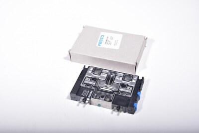 FESTO 161362, CPV14-M1H-2X3-GLS-1/8 / CPV14 M1H 2X3 GLS 1 8