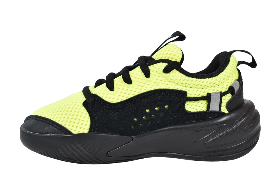 Puma J. Cole x RS-dreamer PS 'Tiem Square' Nuevo con etiquetas Nuevo en caja Niños pequeños Precio de venta sugerido por el fabricante 75 USD Foto 2 de 4