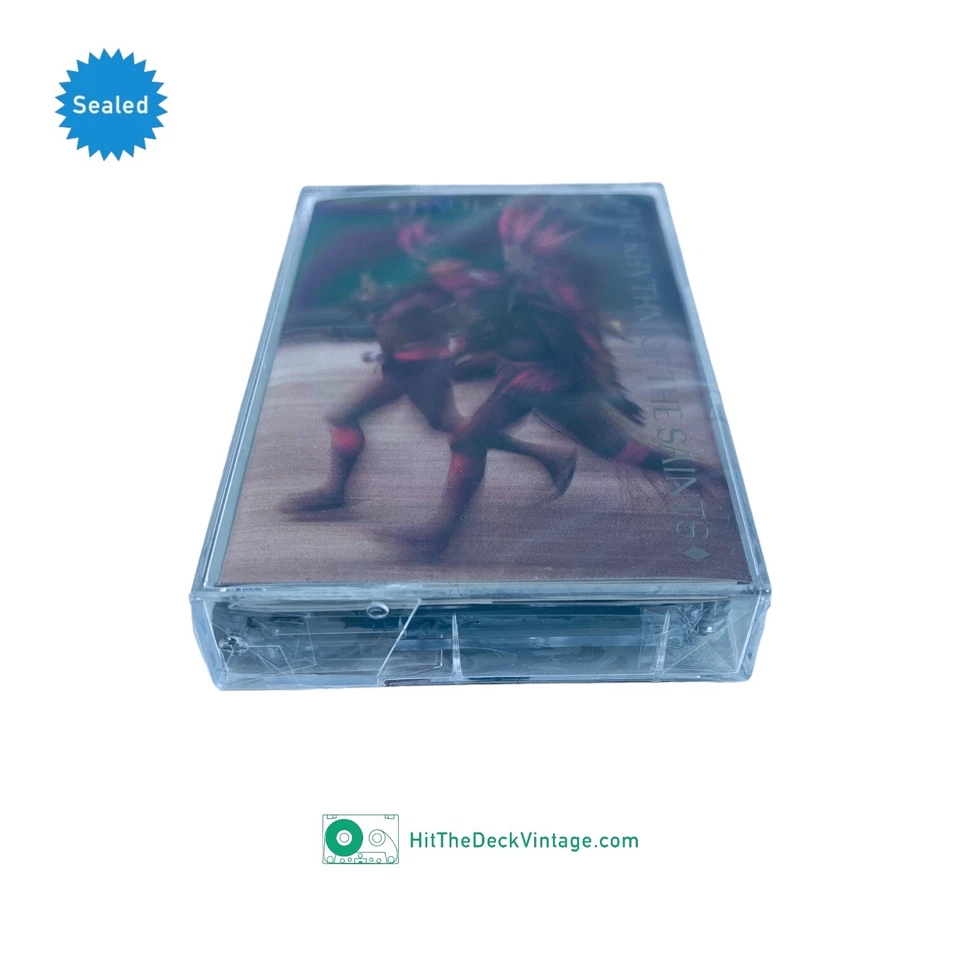 Paul Simon The Rhythm Of The Saints Cassette Tape (1990) US 1st Press SEALED - Image 4 of 4