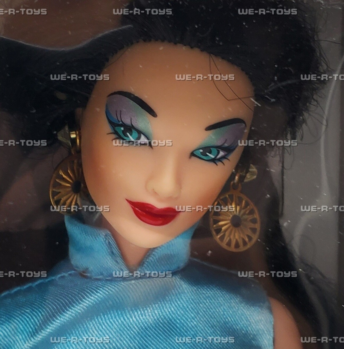Fashion Candi Girls China Dolls No. 2 Asian American Box