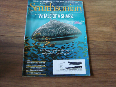Smithsonian June 2011 Magazine NWIO | eBay