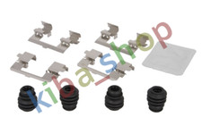BRAKE PAD FITTING KIT REAR FRONT FITS DS DS 5 MAZDA CX-5 16-25H 1111-