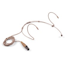 Lightweight Headworn Headset Microphone Condenser Mic 3-pin Xlr S3o4