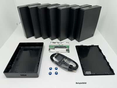 externes Festplattengehäuse Seagate Portable Drive 2,5 SATA USB 3.0 maximal 15mm