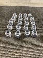New Lot of 20 Cantex PVC Fitting 3/4" R5140104