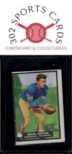 1951 Topps Magic Football Cards 19