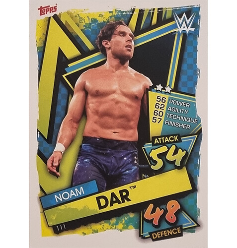 Topps WWE Slam Attax 2021 - Einzelkarten Auswahl 1-204 - Picture 112 of 205