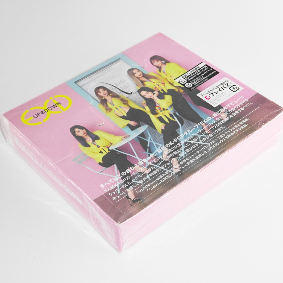 EXID ソルジ　公式トレカ　② EXID ソルジ 公式トレカ ②の通販 by i.m's shop｜ラクマ