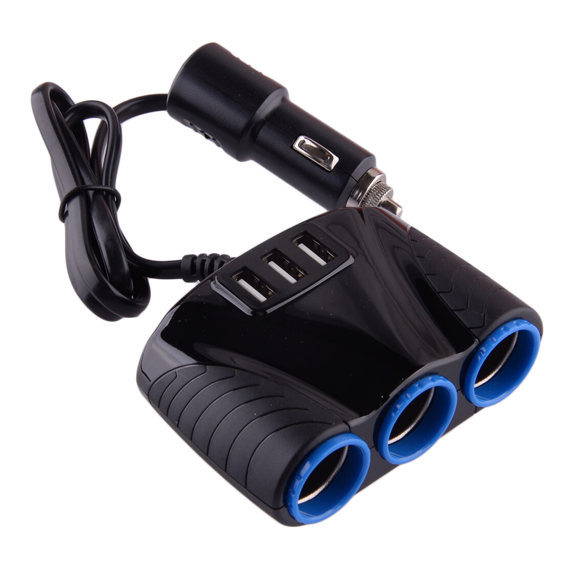 Socket Ports Charger Adapter Ww