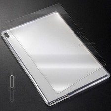 High-Sensitivity Screen Protector and TPU Case f Lenovo Moto Tab 10.1" TB-X704A