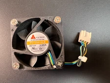 Datto Alto internal cooling fan w/ mounting screws