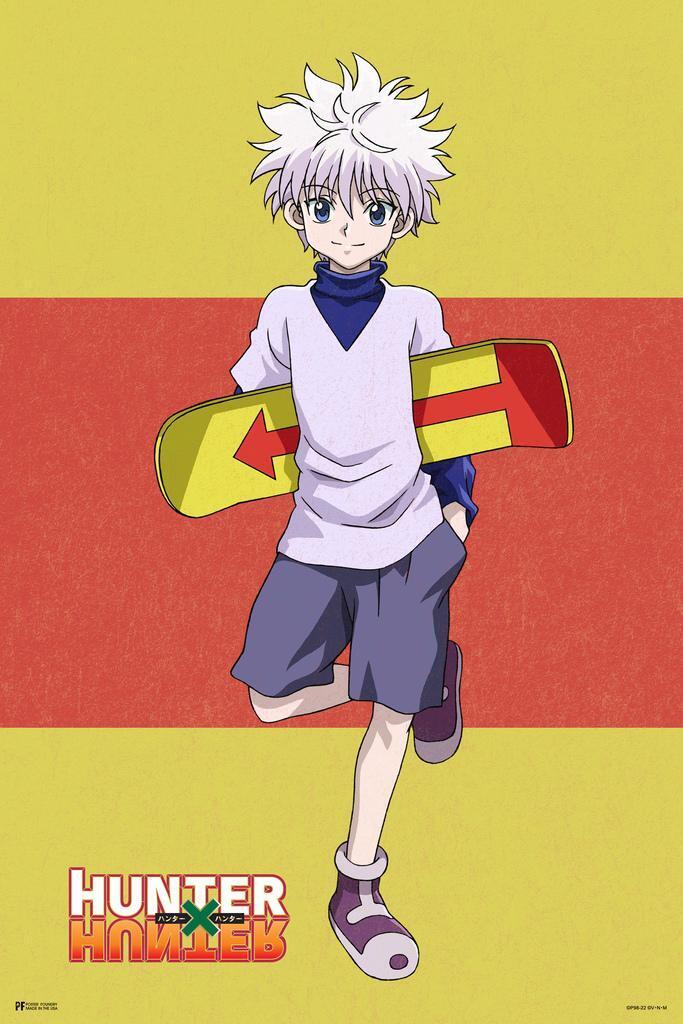 Hunter X Hunter Anime NYC 2023