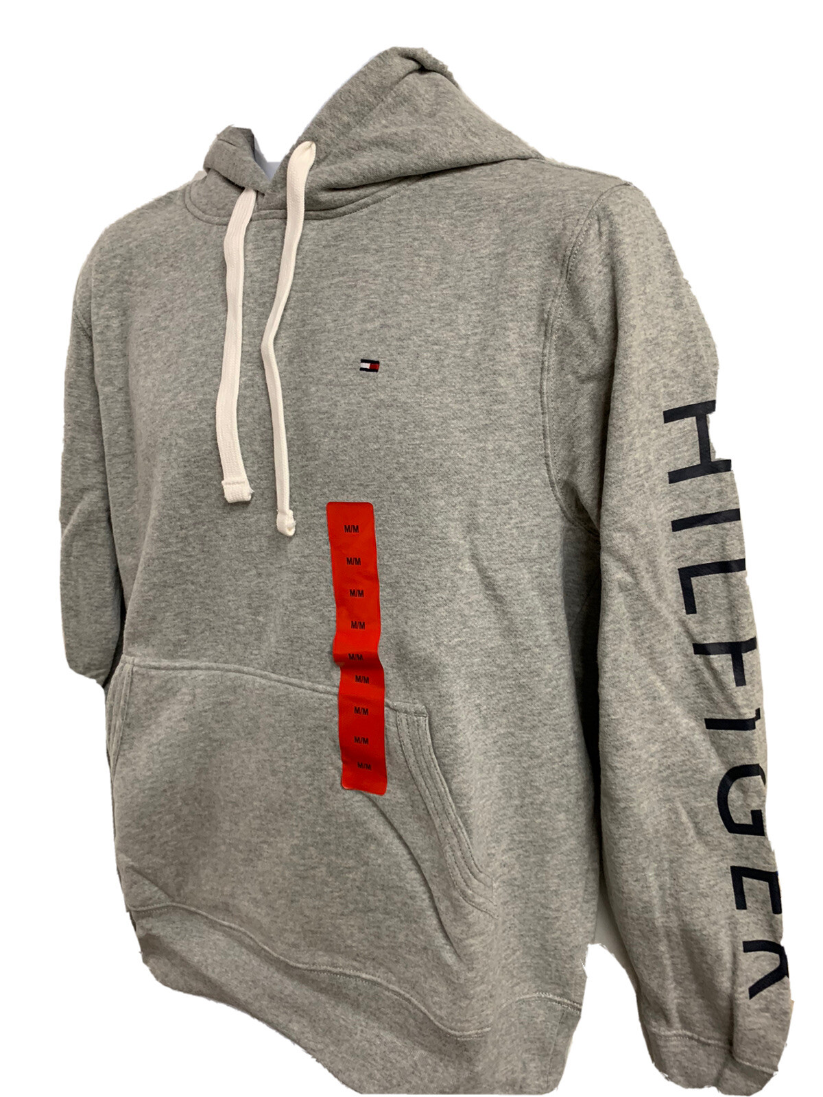 Tommy Hilfiger, Men's Classic Pullover Sweatshirt Hoodie (Choose Size ...