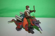lannard primal Clash Trimetrodon Beast Taming Squad Dino with Rider figure 2018