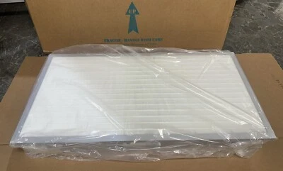 AAF FLANDERS Fume Hood Filter, Mycology Filter 22”x 44” X 5” GEL SEAL, NEW