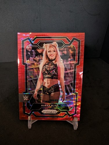 WWEカードPANINIアレクサ・ブリスIMMACUTEシャツレリック WWEカードPANINIアレクサ・ブリスIMMACUTEシャツレリック Alexa