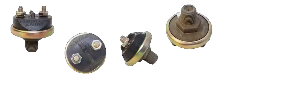 OEM Wabco Meritor RBE 132250 Volvo 85102609 Multi Purpose Switch Stop ...