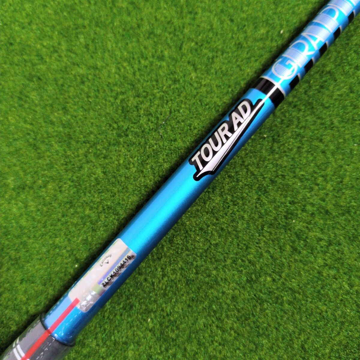 Graphite Design Tour Ad Ub-6s Driver shaft only Callawy tip Graphite Design Tour Ad Ub-6s Driver shaft only Callawy tip