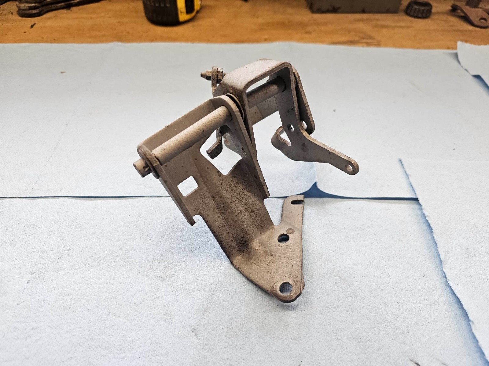 196365 FORD Falcon Mustang Comet V8 BELLCRANK ACCELERATOR / THROTTLE