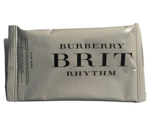 burberry brit rhythm sample