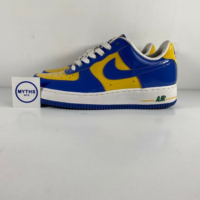 air force 1 brazil world cup