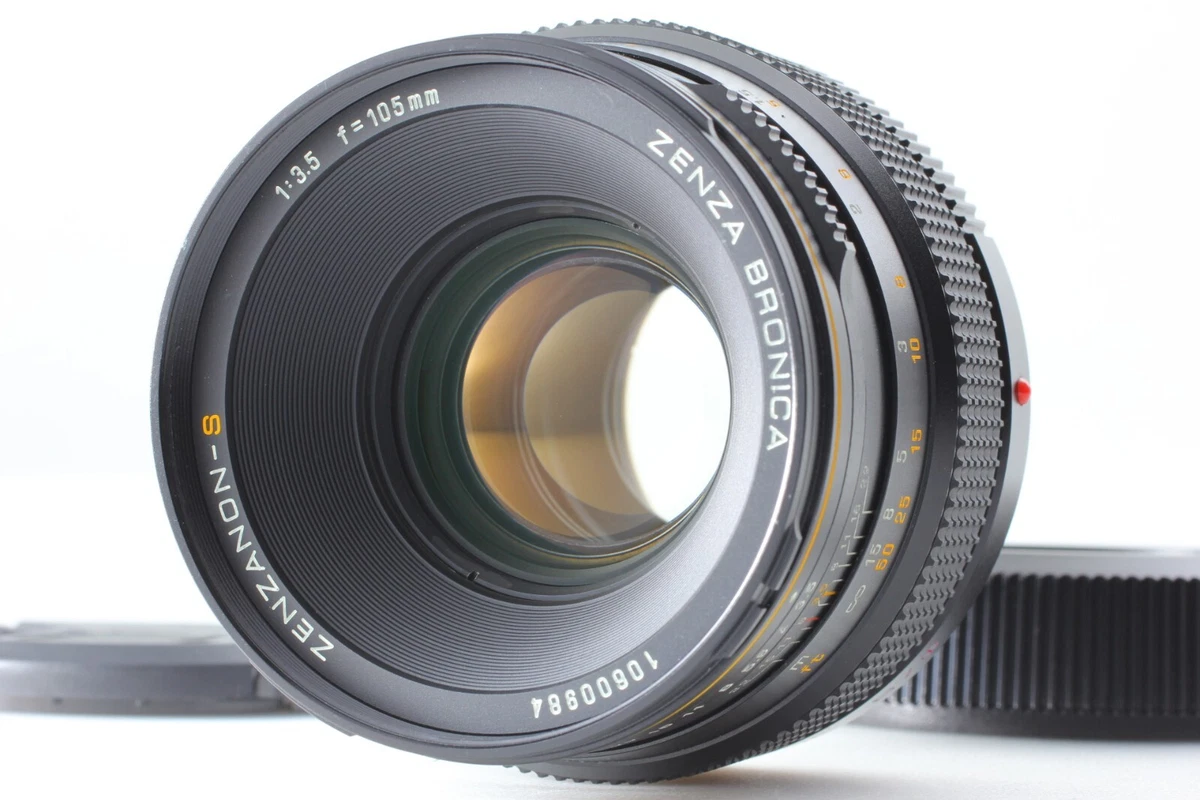 ZENZA BRONICA SQ-Am 中判カメラ本体のみ 【公式通販】